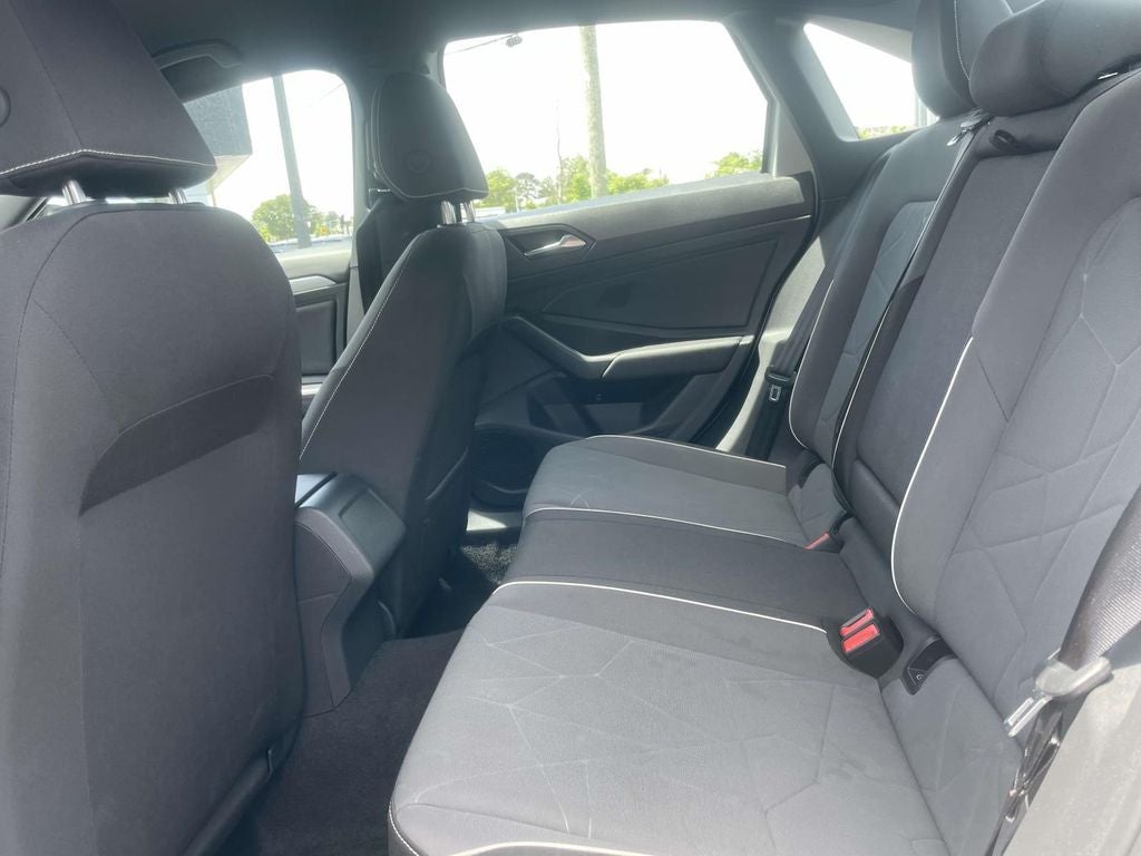 2025 Volkswagen Jetta Sport