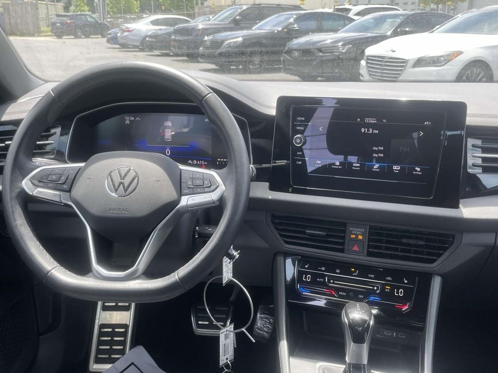 2025 Volkswagen Jetta Sport