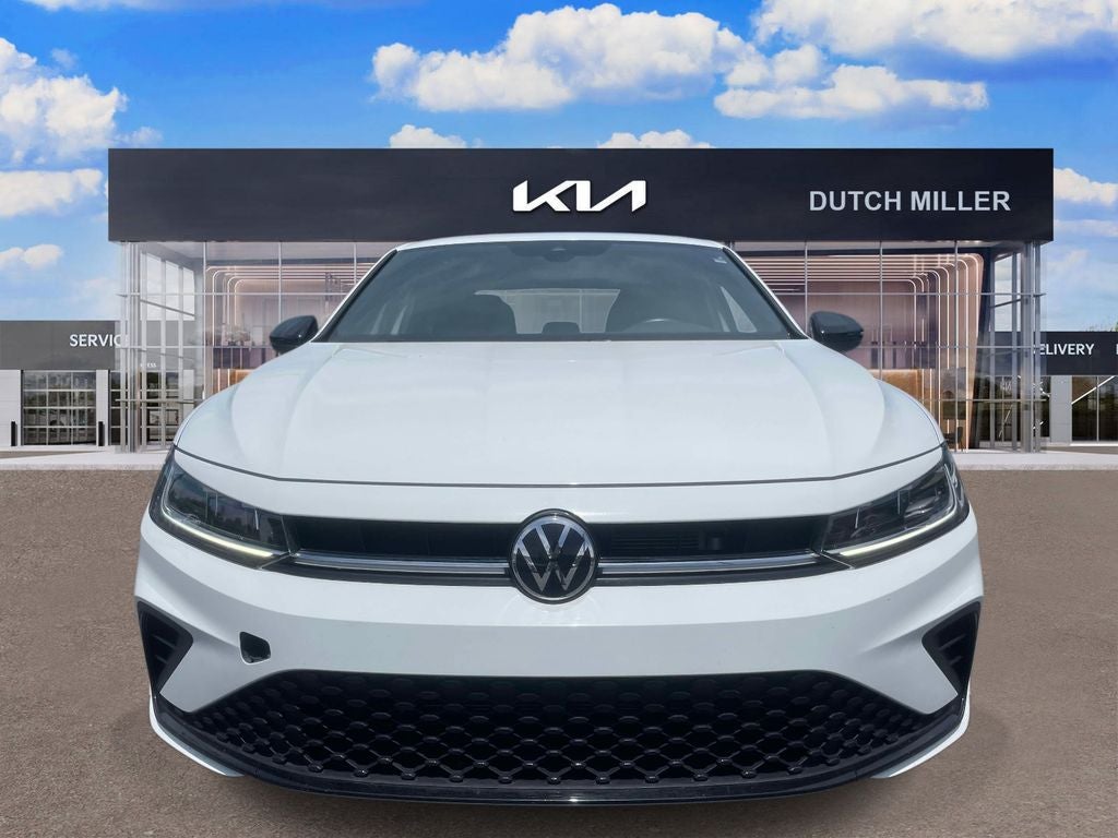 2025 Volkswagen Jetta Sport