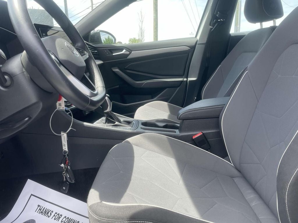 2025 Volkswagen Jetta Sport