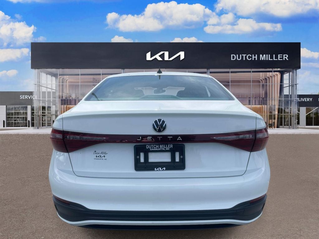 2025 Volkswagen Jetta Sport