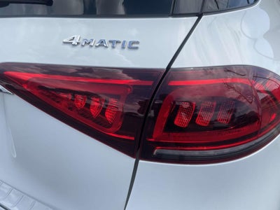 2020 Mercedes-Benz GLE SUV GLE 350 4MATIC®