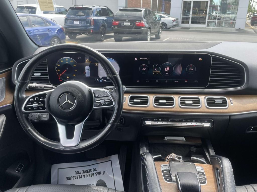 2020 Mercedes-Benz GLE SUV GLE 350 4MATIC®