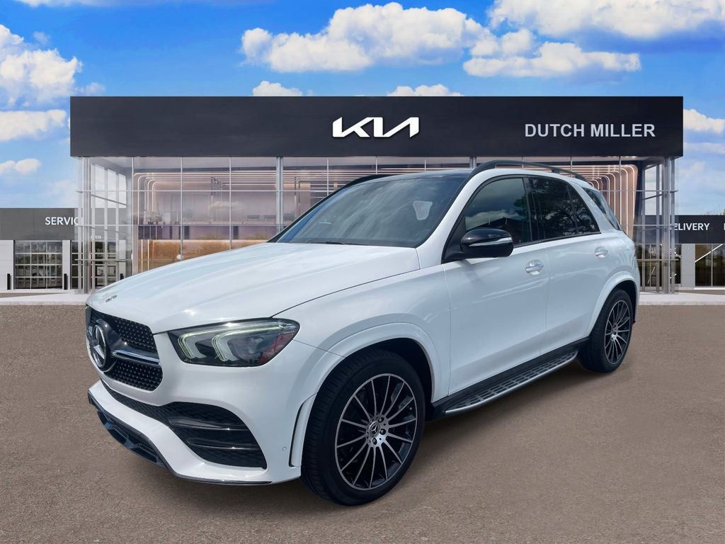 2020 Mercedes-Benz GLE SUV GLE 350 4MATIC®