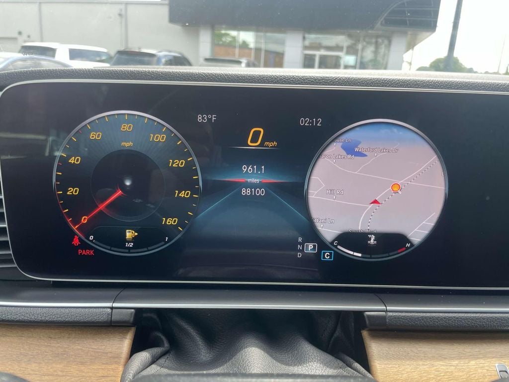 2020 Mercedes-Benz GLE SUV GLE 350 4MATIC®
