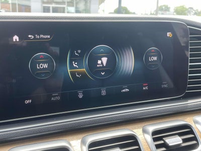 2020 Mercedes-Benz GLE SUV GLE 350 4MATIC®