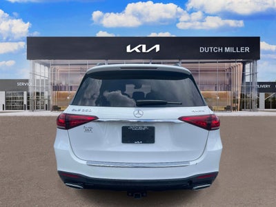 2020 Mercedes-Benz GLE SUV GLE 350 4MATIC®