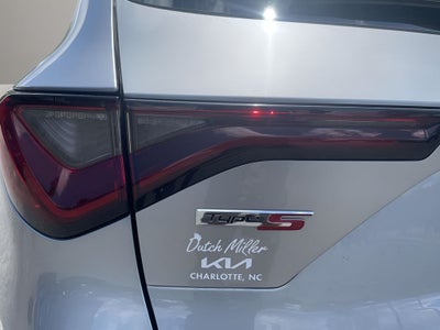 2025 Acura MDX Type S w/Advance Package