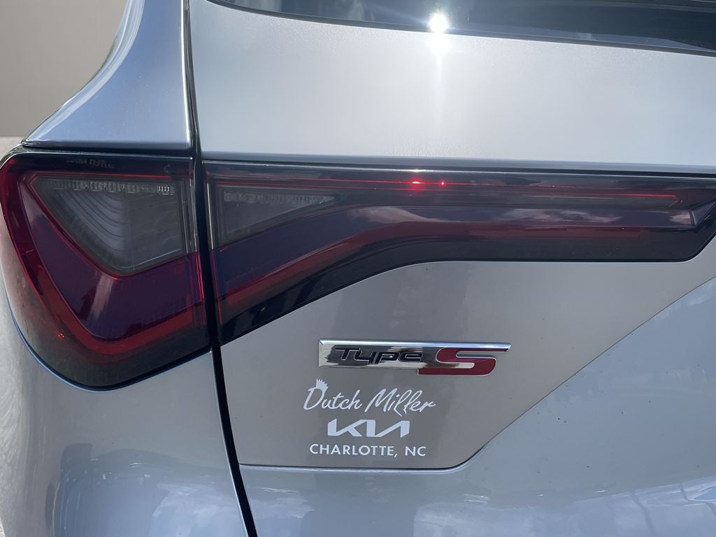 2025 Acura MDX Type S w/Advance Package