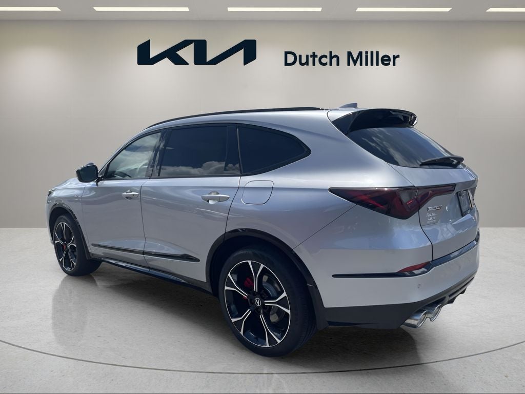 2025 Acura MDX Type S w/Advance Package