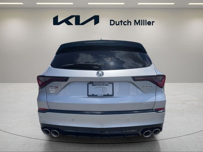 2025 Acura MDX Type S w/Advance Package