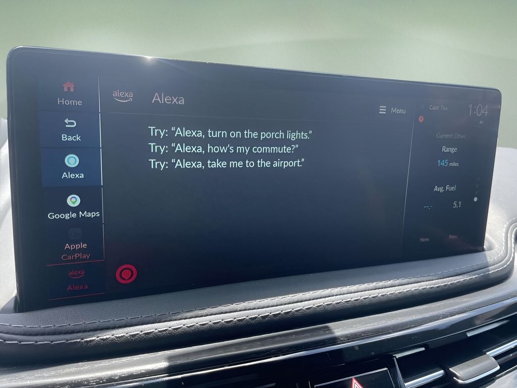 2025 Acura MDX Type S w/Advance Package