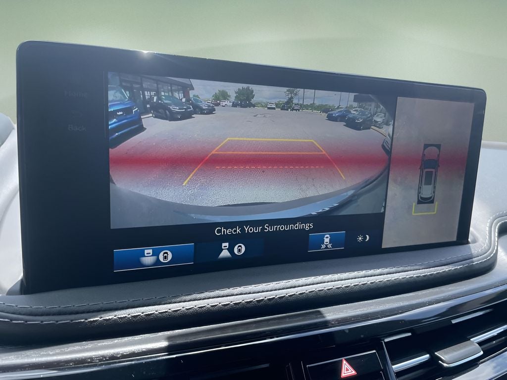 2025 Acura MDX Type S w/Advance Package