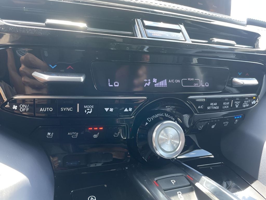 2025 Acura MDX Type S w/Advance Package