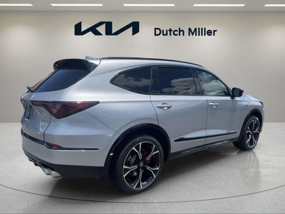 2025 Acura MDX Type S w/Advance Package