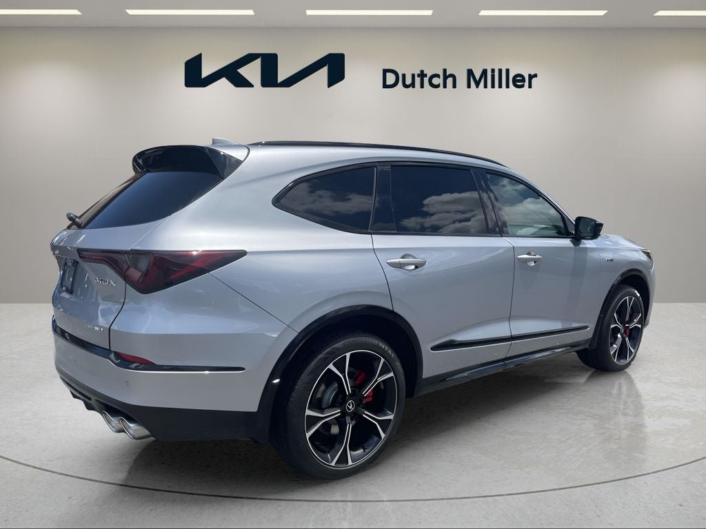 2025 Acura MDX Type S w/Advance Package