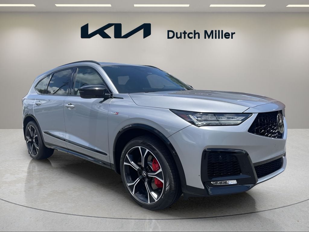 2025 Acura MDX Type S w/Advance Package