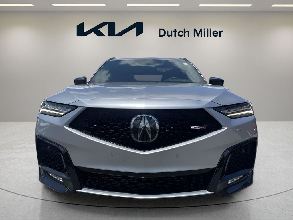 2025 Acura MDX Type S w/Advance Package