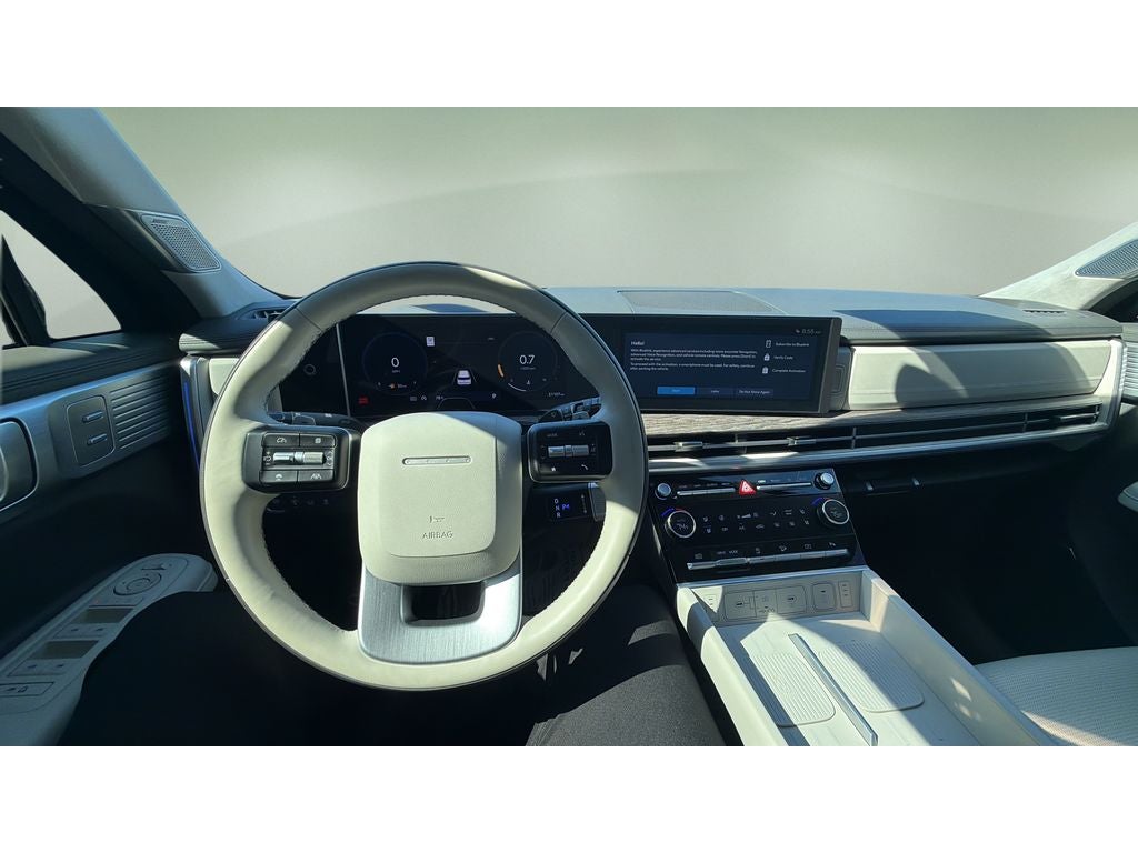 2024 Hyundai Santa Fe Calligraphy