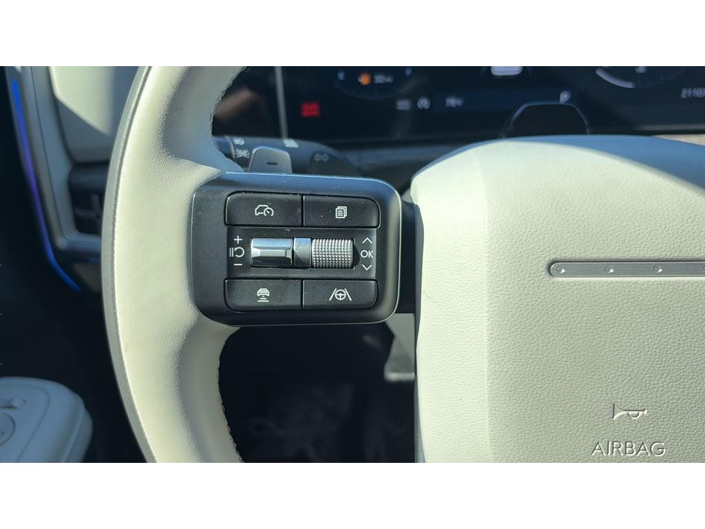 2024 Hyundai Santa Fe Calligraphy