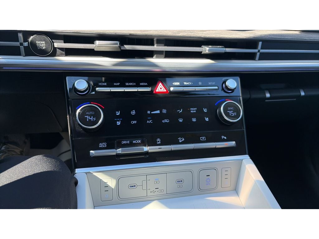 2024 Hyundai Santa Fe Calligraphy