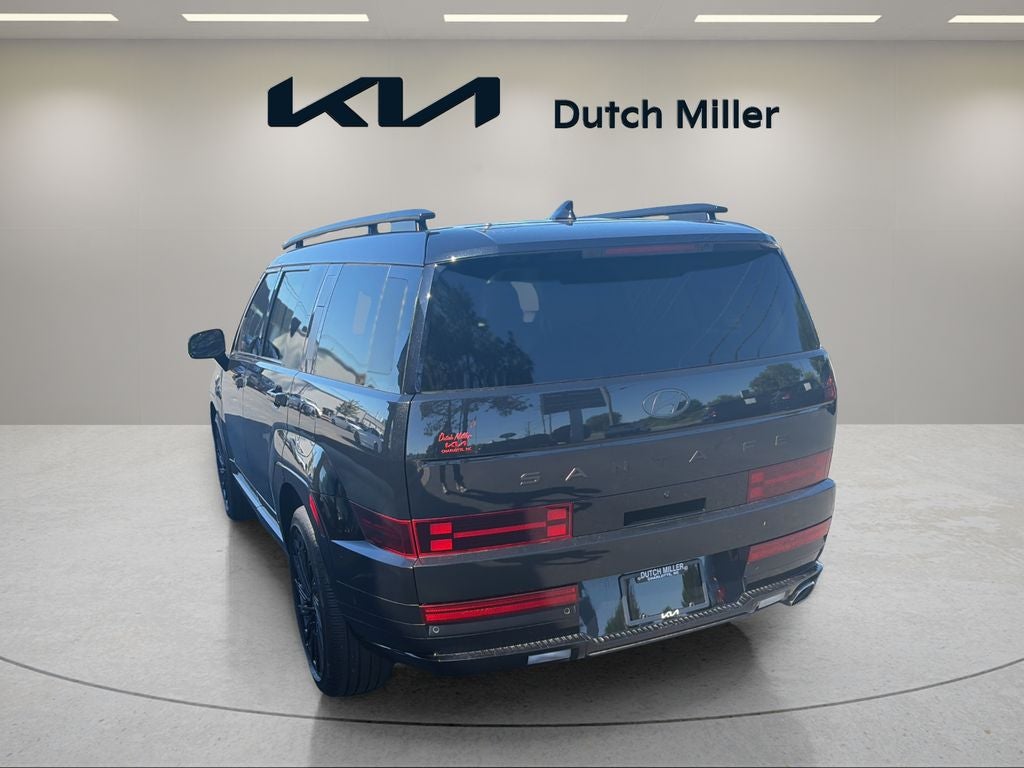 2024 Hyundai Santa Fe Calligraphy