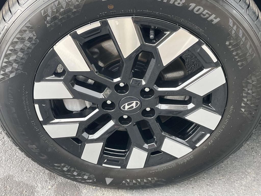 2025 Hyundai Santa Cruz SEL