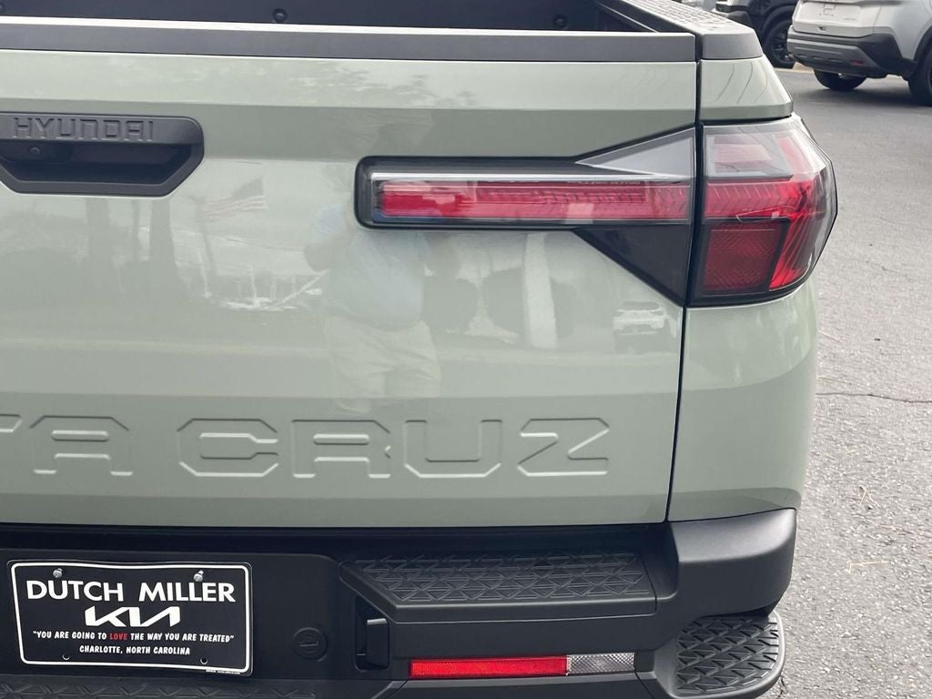 2025 Hyundai Santa Cruz SEL