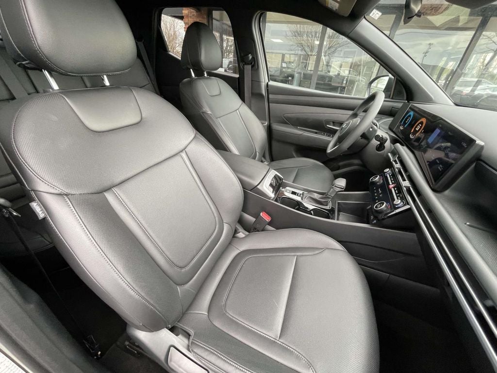 2025 Hyundai Santa Cruz SEL