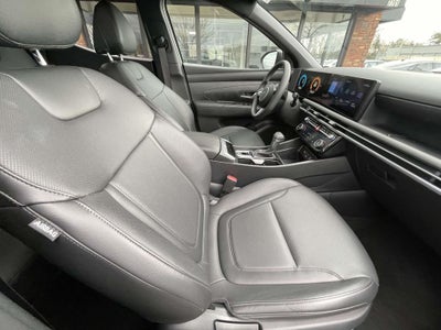 2025 Hyundai Santa Cruz SEL