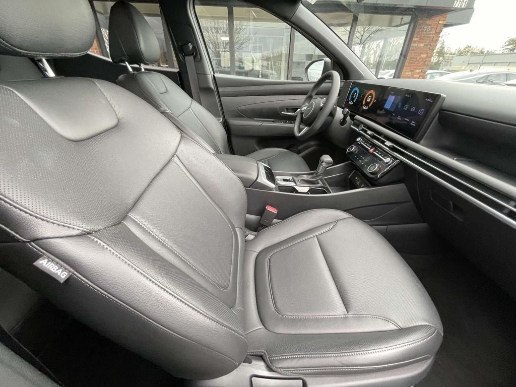 2025 Hyundai Santa Cruz SEL