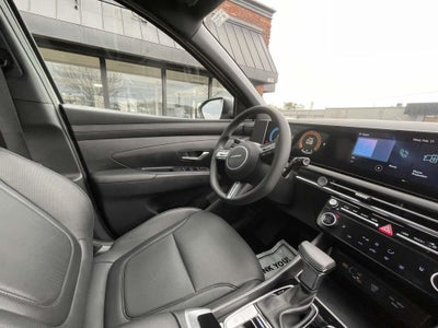 2025 Hyundai Santa Cruz SEL