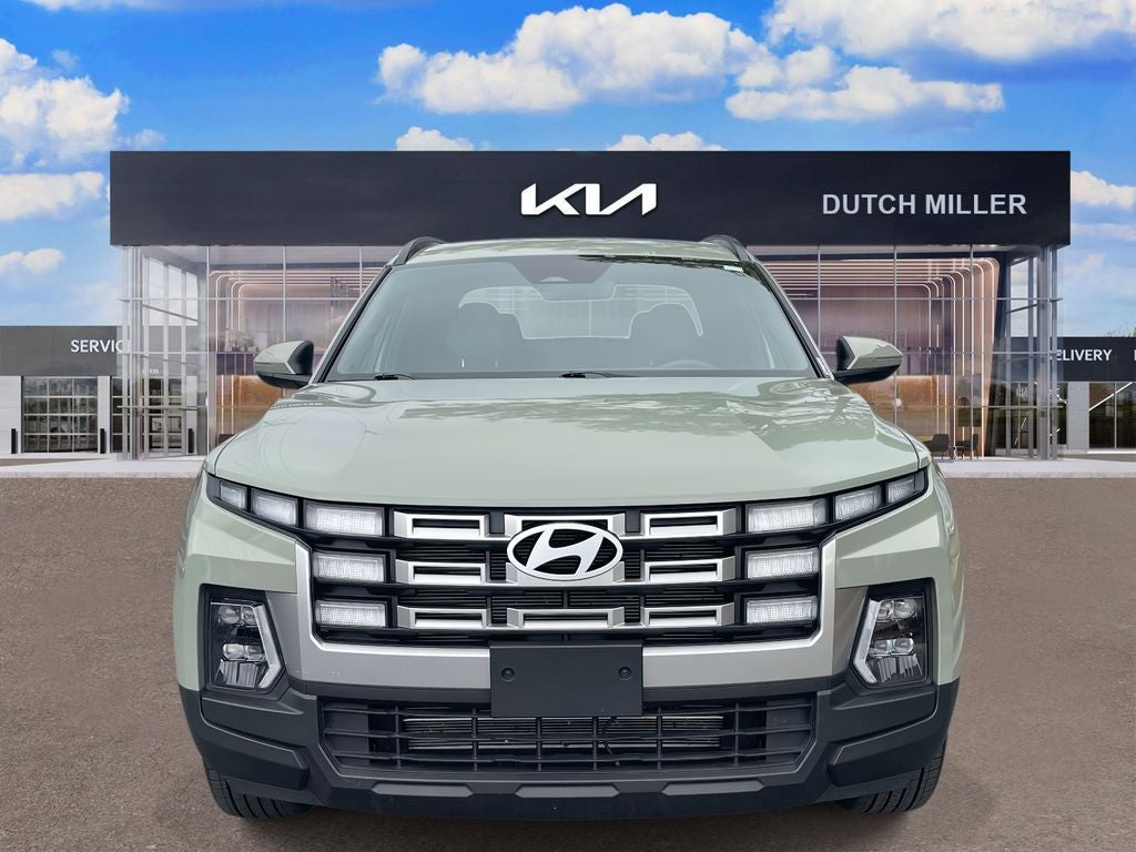 2025 Hyundai Santa Cruz SEL