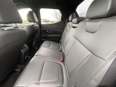 2025 Hyundai Santa Cruz SEL