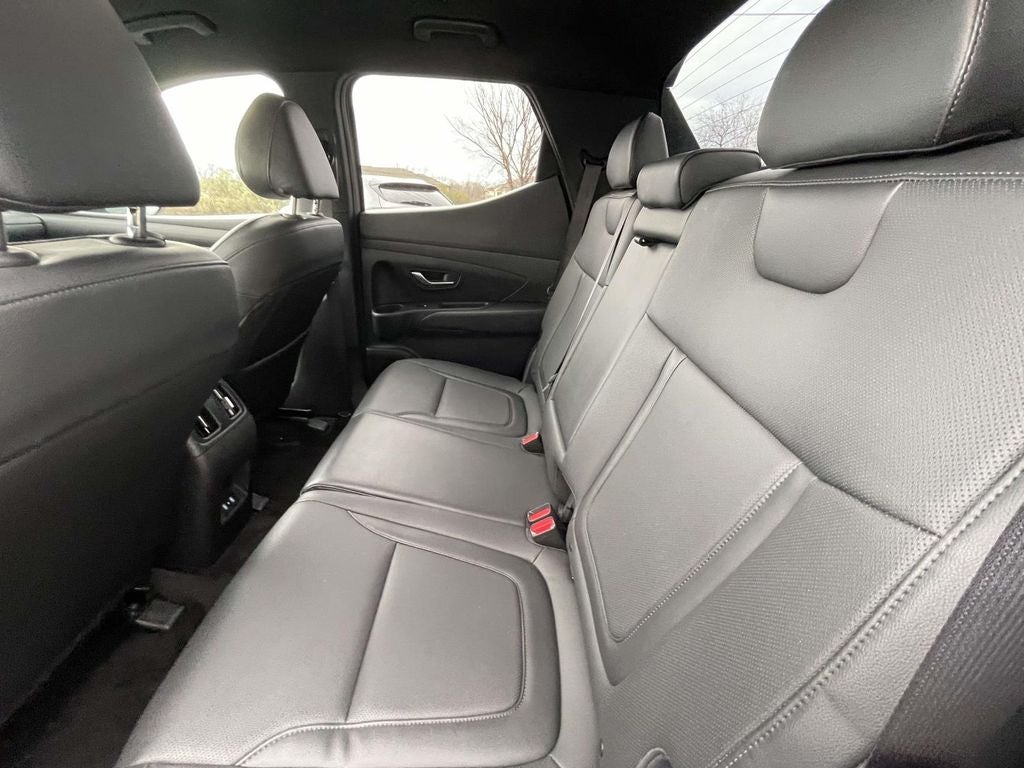 2025 Hyundai Santa Cruz SEL