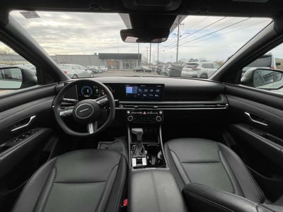 2025 Hyundai Santa Cruz SEL