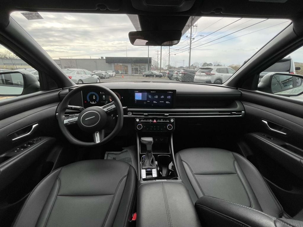 2025 Hyundai Santa Cruz SEL