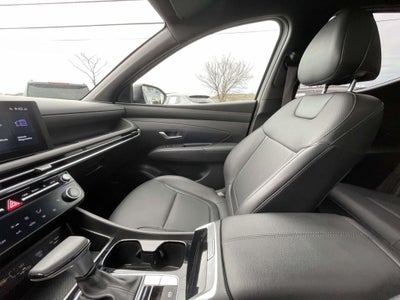 2025 Hyundai Santa Cruz SEL