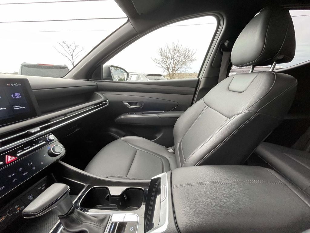 2025 Hyundai Santa Cruz SEL