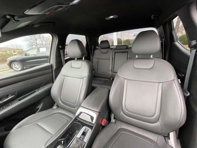 2025 Hyundai Santa Cruz SEL