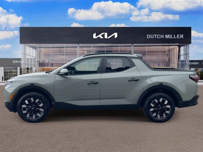 2025 Hyundai Santa Cruz SEL