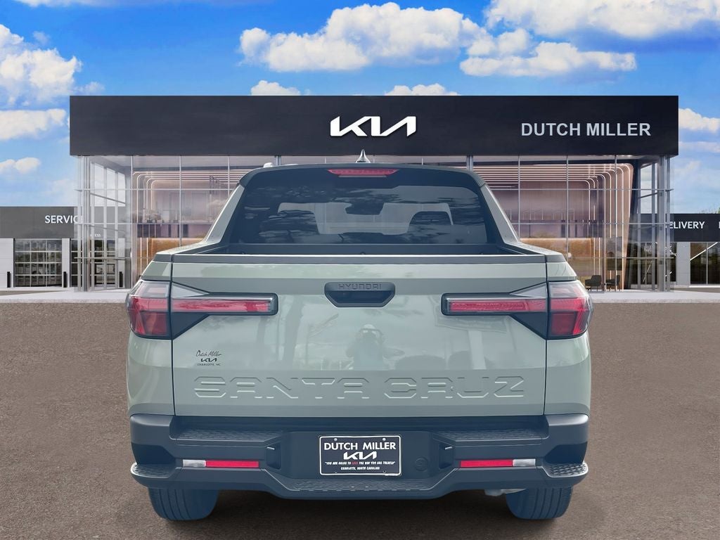 2025 Hyundai Santa Cruz SEL