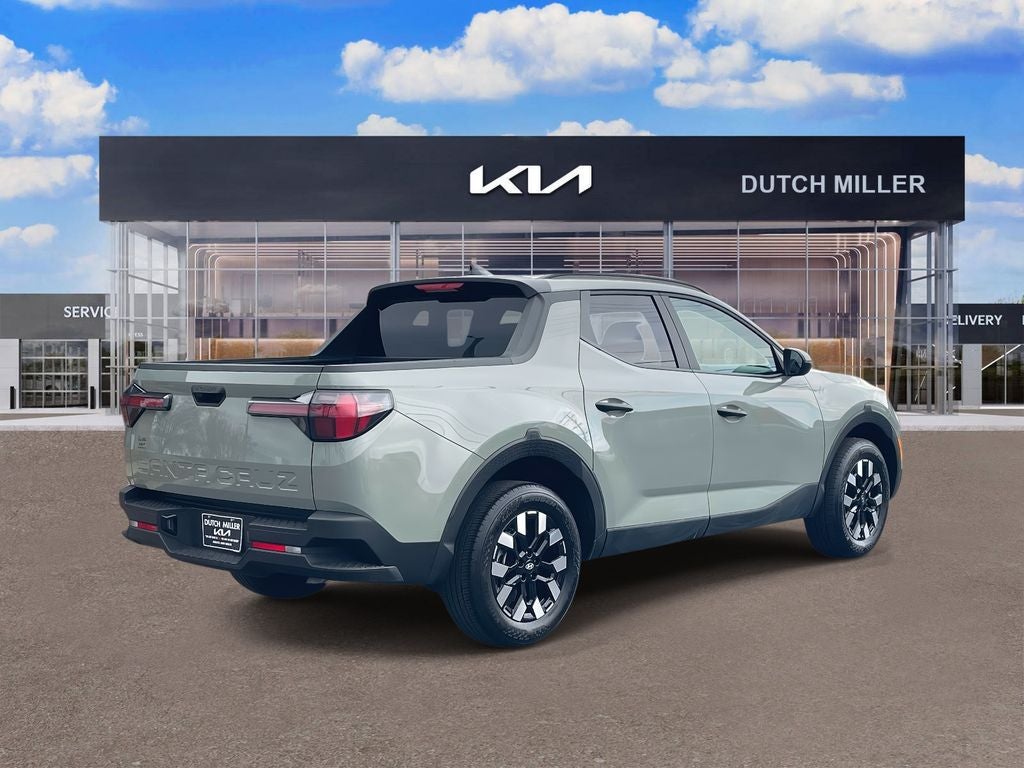 2025 Hyundai Santa Cruz SEL