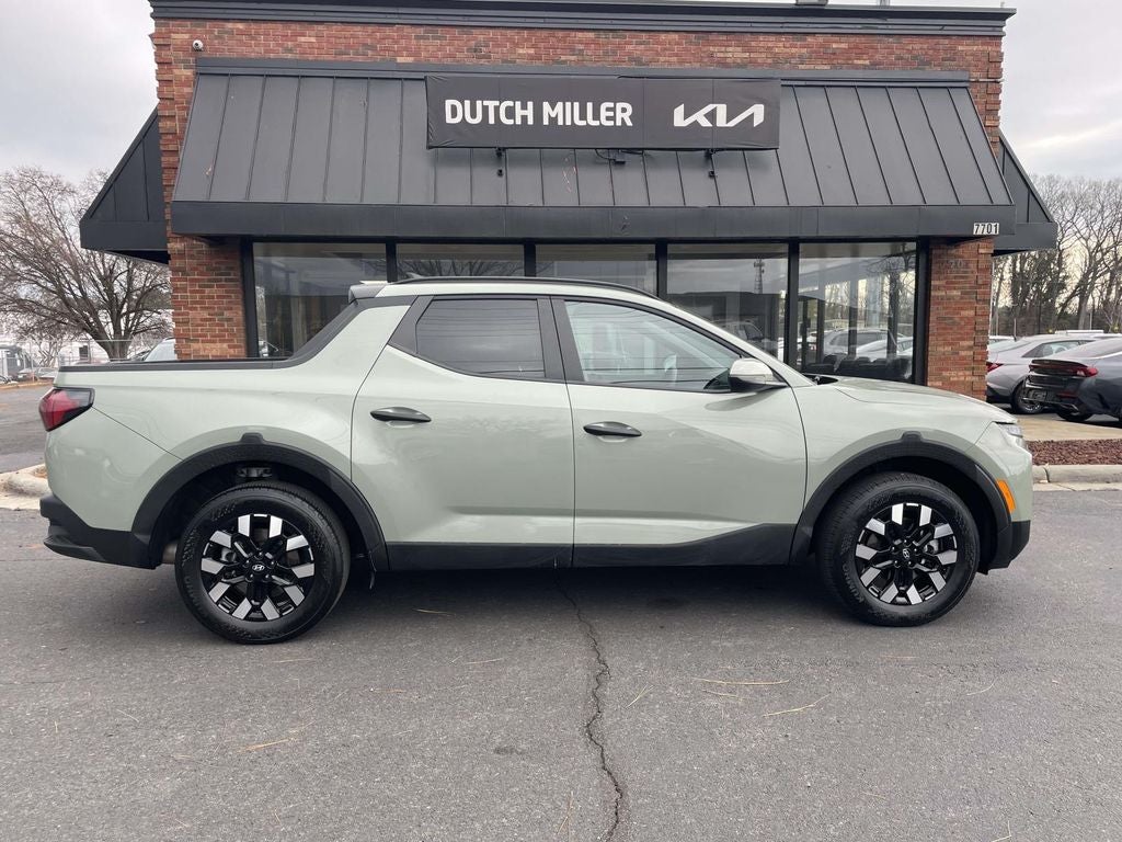 2025 Hyundai Santa Cruz SEL