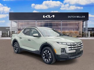 2025 Hyundai Santa Cruz