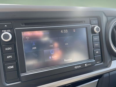2016 Toyota Tacoma SR5