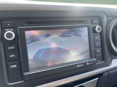 2016 Toyota Tacoma SR5