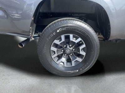 2016 Toyota Tacoma SR5