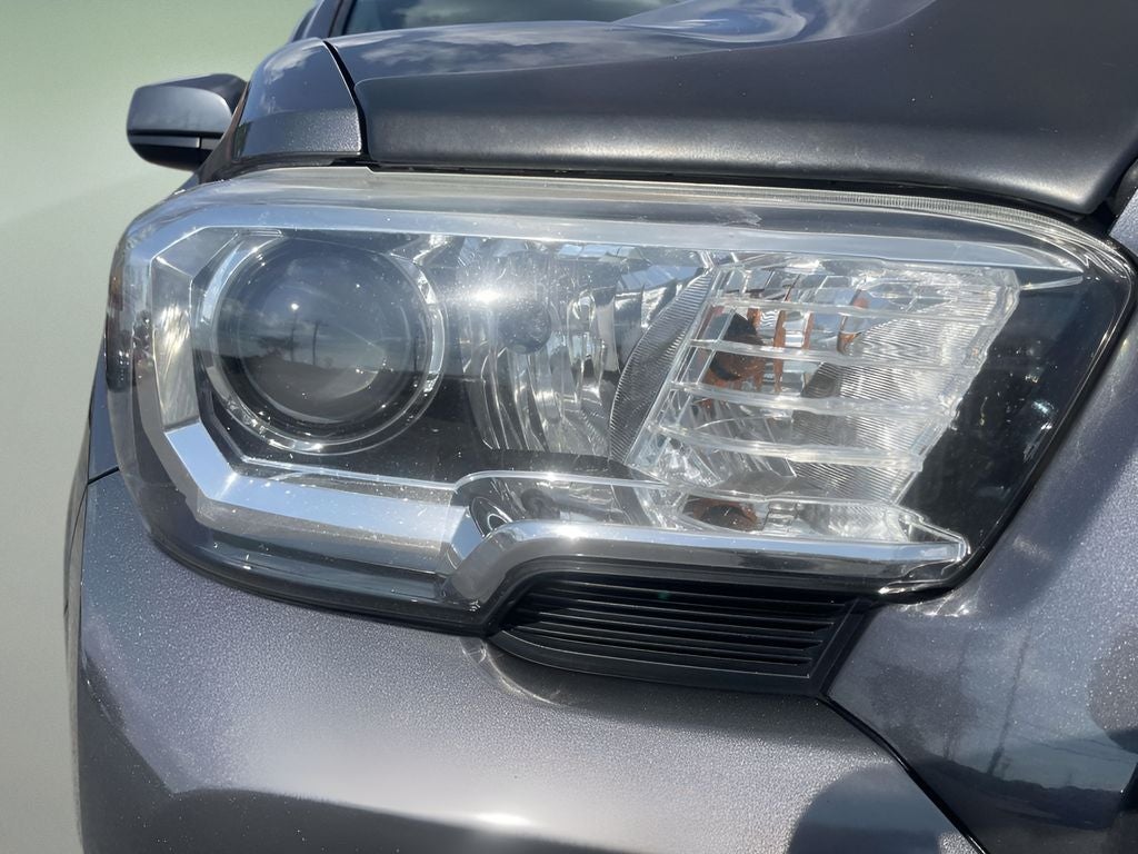 2016 Toyota Tacoma SR5