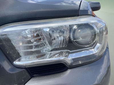 2016 Toyota Tacoma SR5